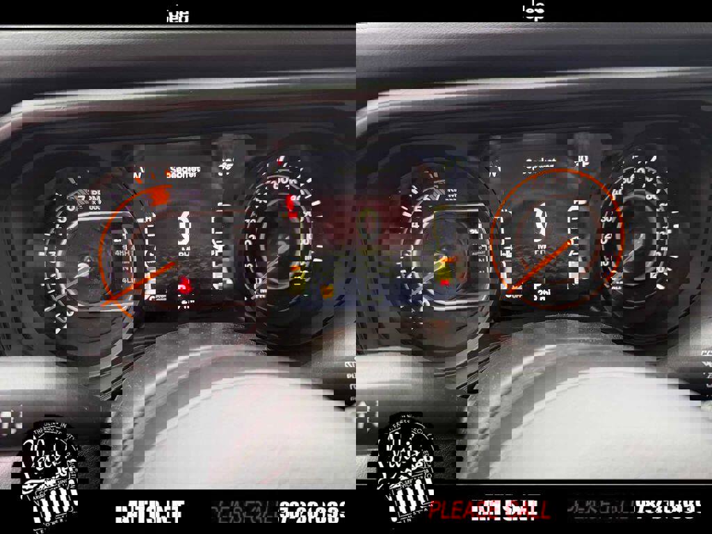 New 2026 Jeep Wrangler Unlimited Rubicon image 8