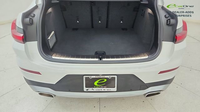 Used 2025 BMW X4 xDrive30i image 14