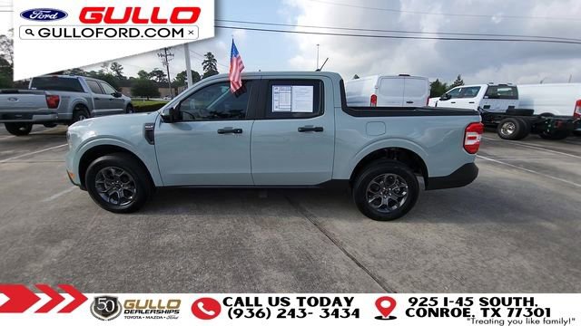 Used 2024 Ford Maverick XLT w/ XLT Luxury Package image 5
