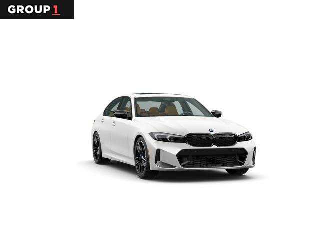 New 2026 BMW M340i xDrive w/ Premium Package AWD/4WD video 1