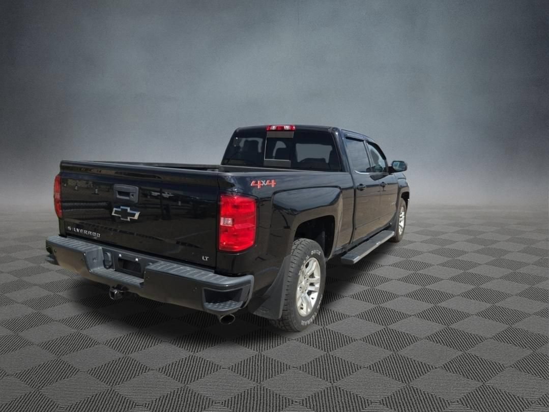 Used 2018 Chevrolet Silverado 1500 LT w/ All Star Edition AWD/4WD image 6