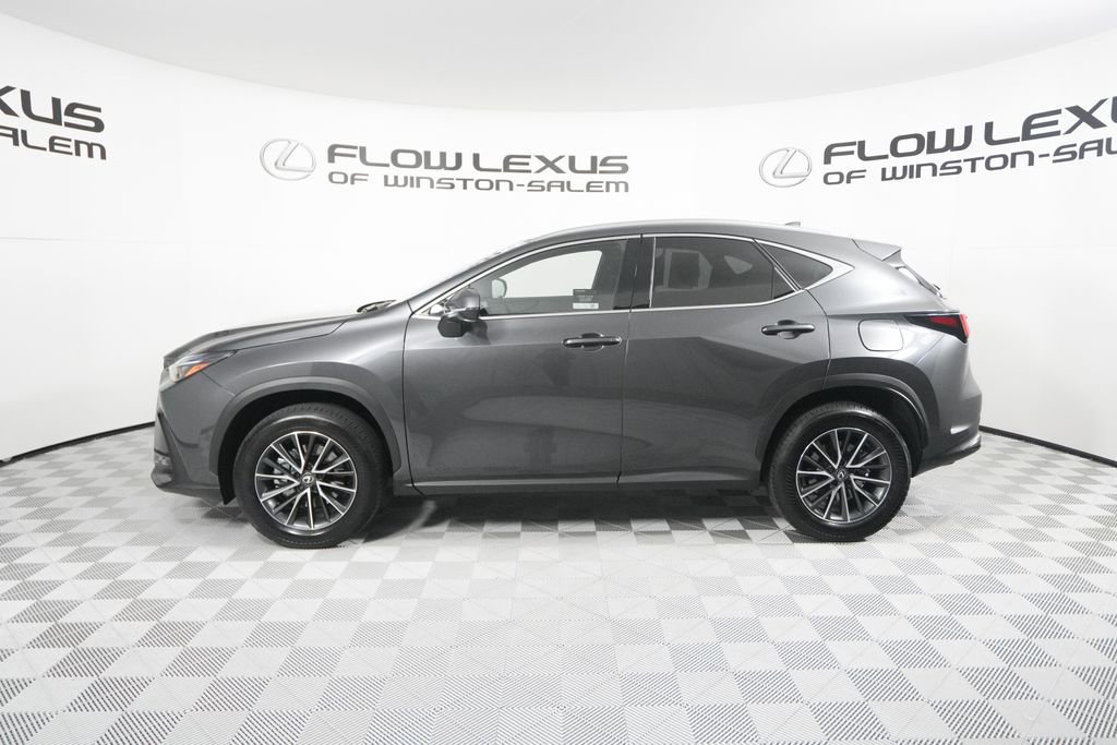 Used 2025 Lexus NX 250 FWD w/ Accessory Package (2T) image 4