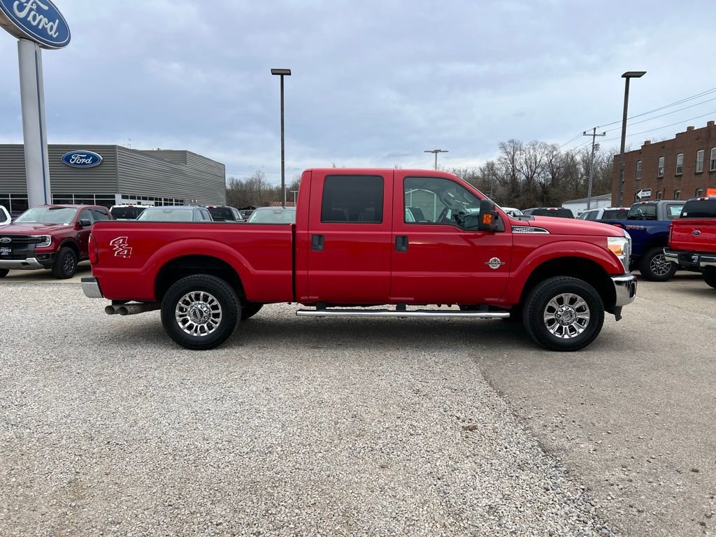 Used 2013 Ford F250 XLT w/ XLT Value Pkg image 9