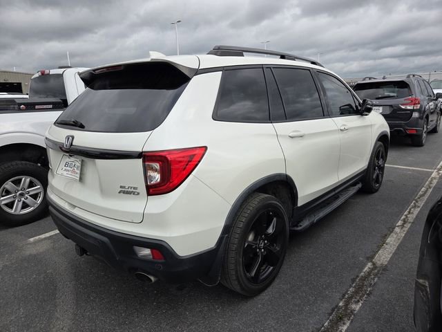 Used 2019 Honda Passport Elite image 10