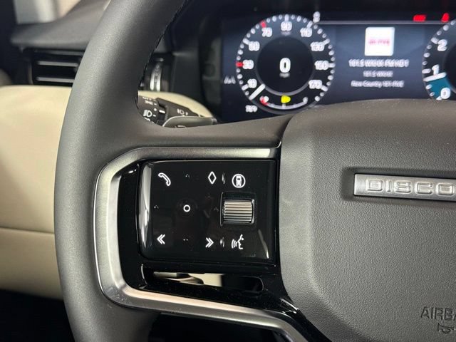 Certified 2025 Land Rover Discovery Sport S AWD/4WD image 35