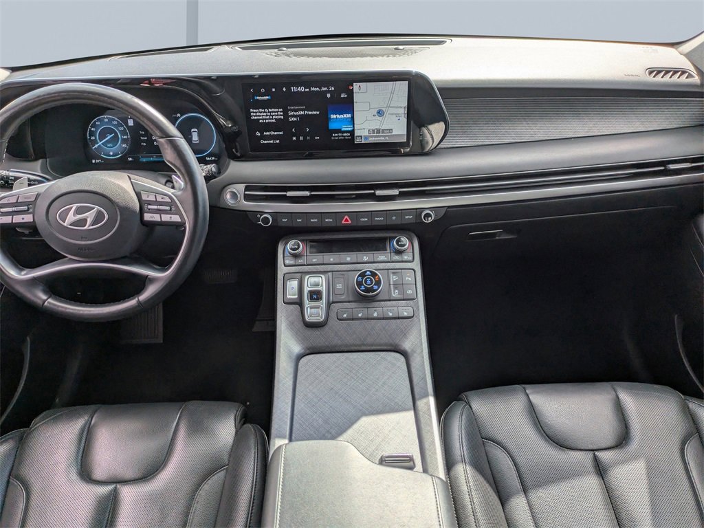 Used 2024 Hyundai Palisade Limited image 17