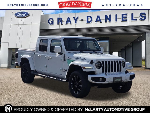 Used 2022 Jeep Gladiator Overland