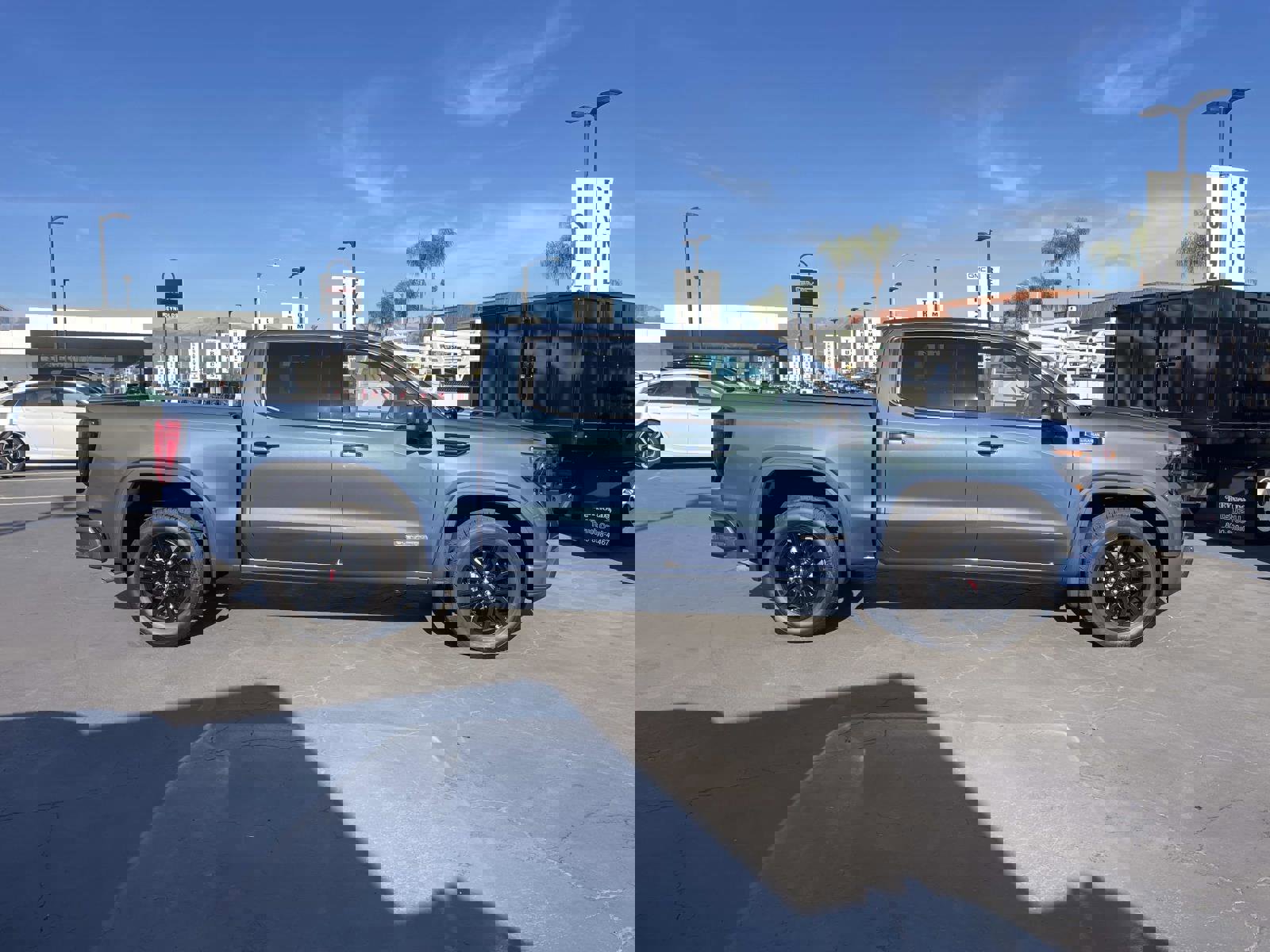 New 2026 GMC Sierra 1500 Elevation w/ Preferred Package image 4