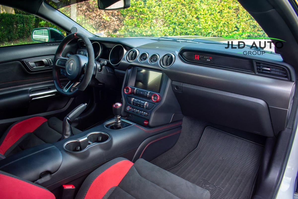 Used 2019 Ford Mustang Shelby GT350R w/ GT350R Equipment Group 920A RWD image 10
