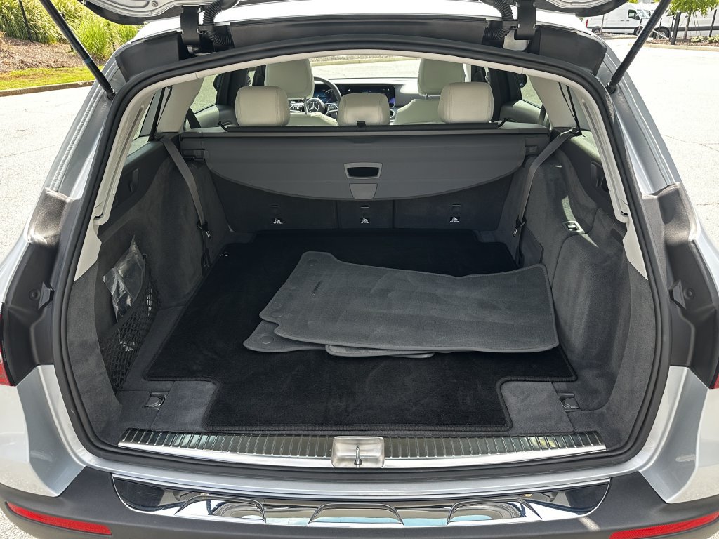 Certified 2023 Mercedes-Benz E 450 4MATIC All-Terrain Wagon image 21