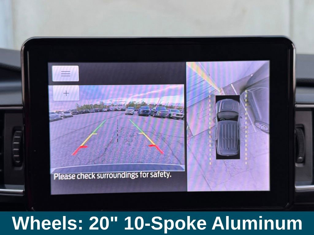 Used 2022 Ford Explorer Limited w/ Equipment Group 301A image 20