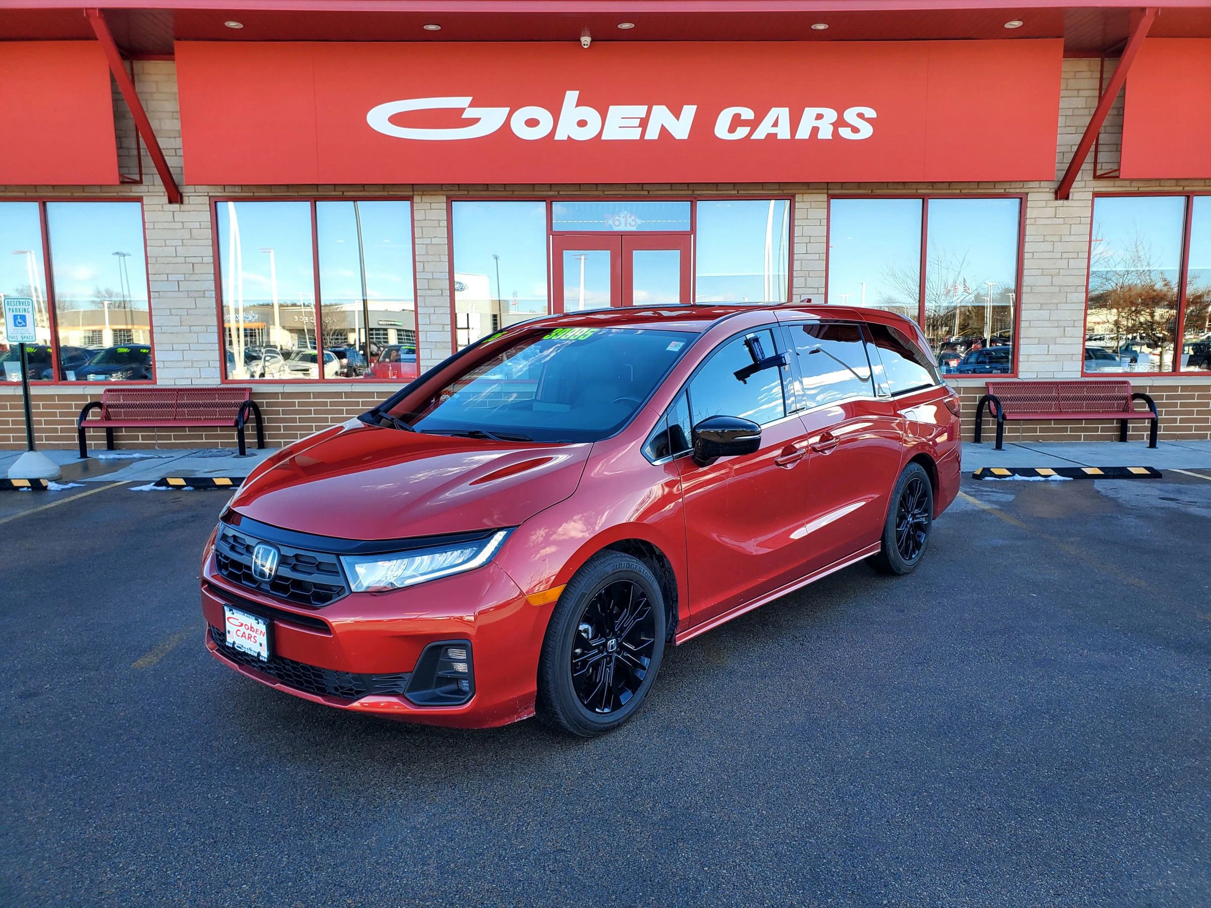 Used 2025 Honda Odyssey Sport-L image 1