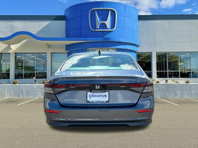 Used 2025 Honda Accord LX image 5