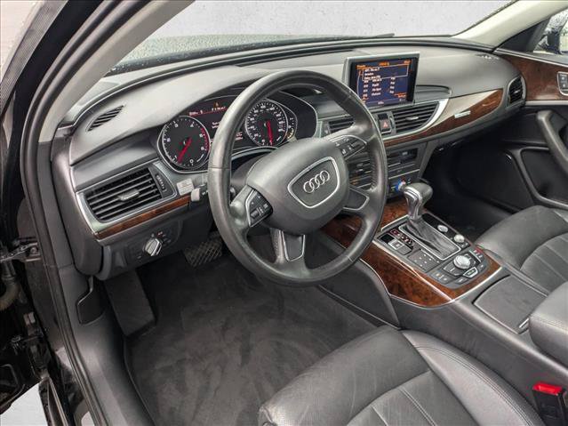 Used 2014 Audi A6 TDI Prestige AWD/4WD image 9
