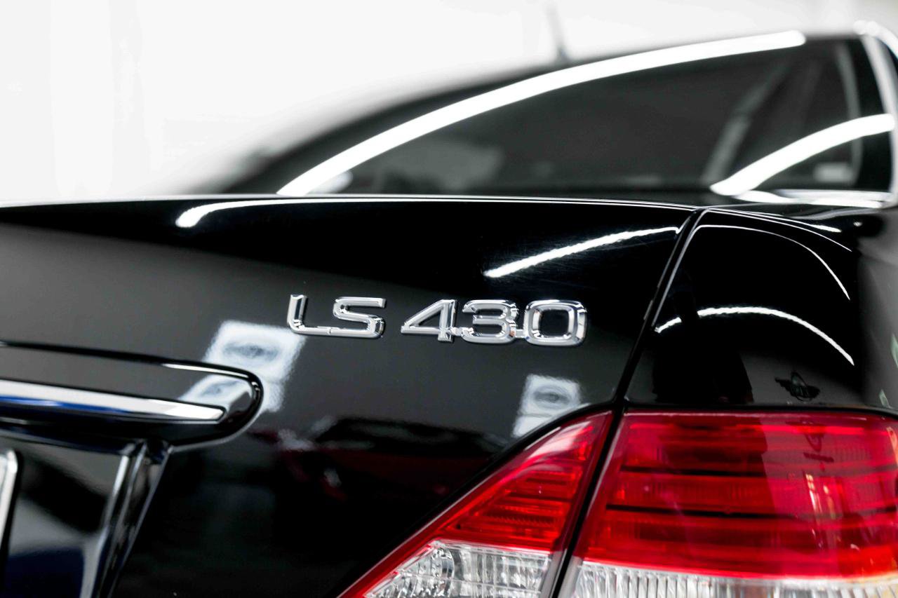 Used 2004 Lexus LS 430 RWD image 24