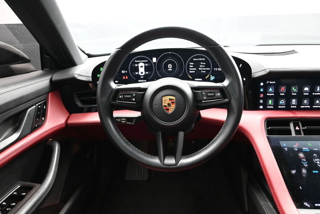 Certified 2021 Porsche Taycan RWD image 20