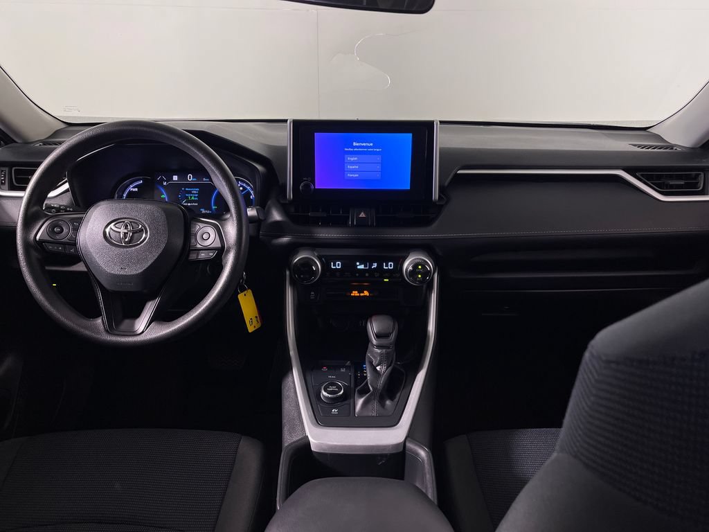 Certified 2024 Toyota RAV4 LE AWD/4WD image 14
