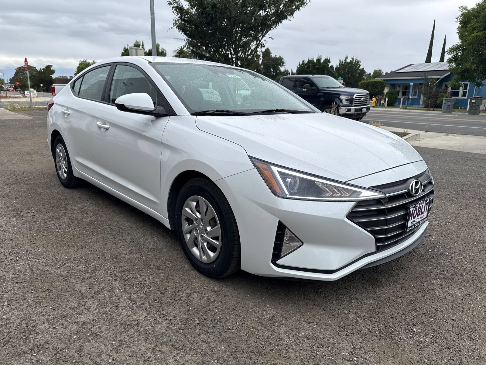 Used 2020 Hyundai Elantra SE w/ Cargo Package (C1) FWD image 7