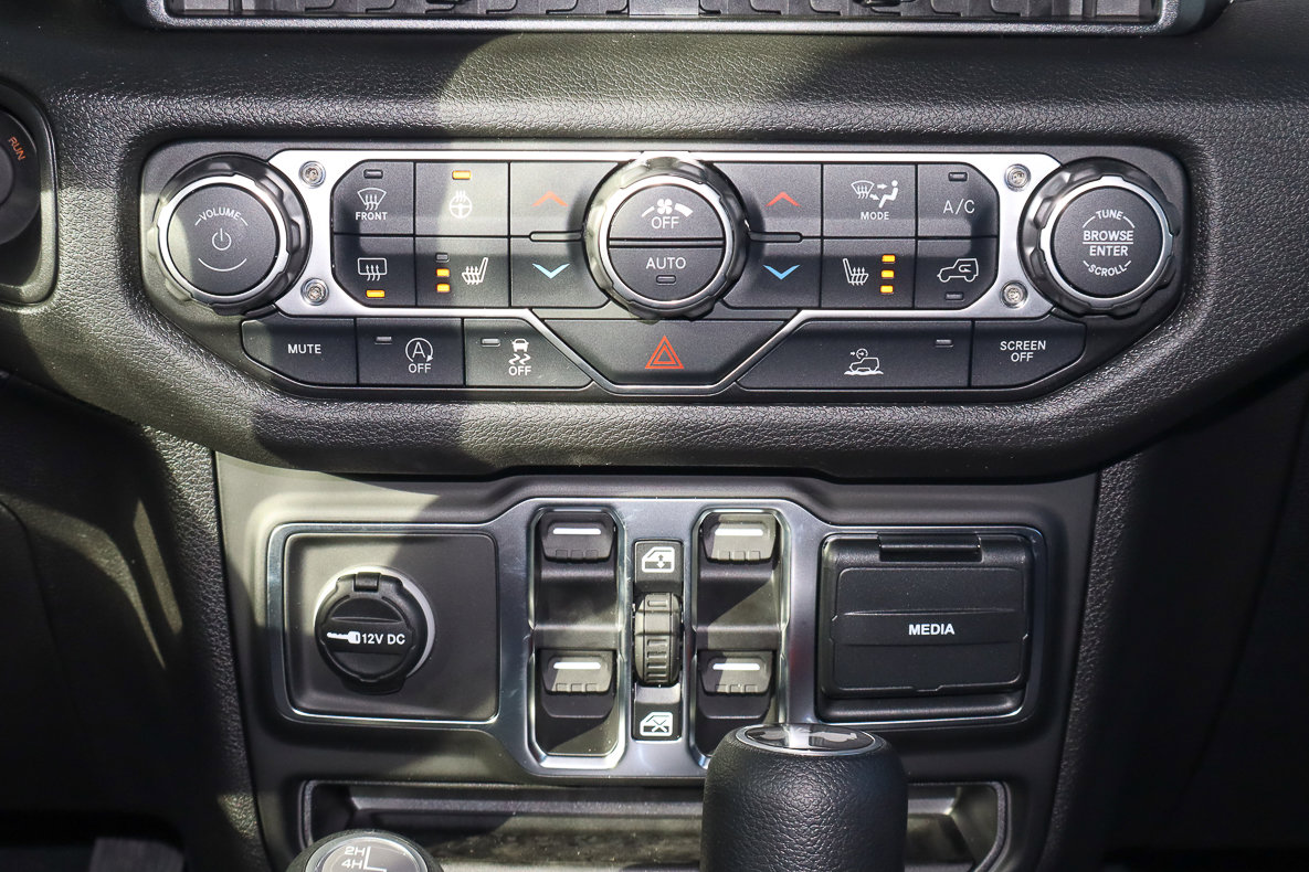New 2026 Jeep Wrangler Sport S image 20