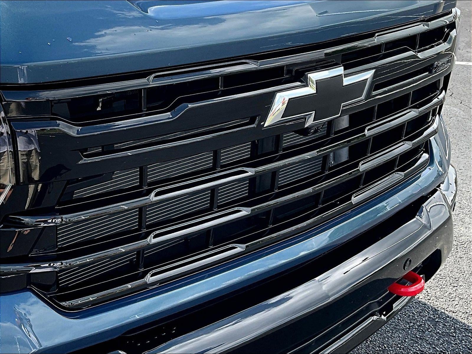 New 2026 Chevrolet Silverado 2500 LT w/ Trail Boss Package AWD/4WD image 22