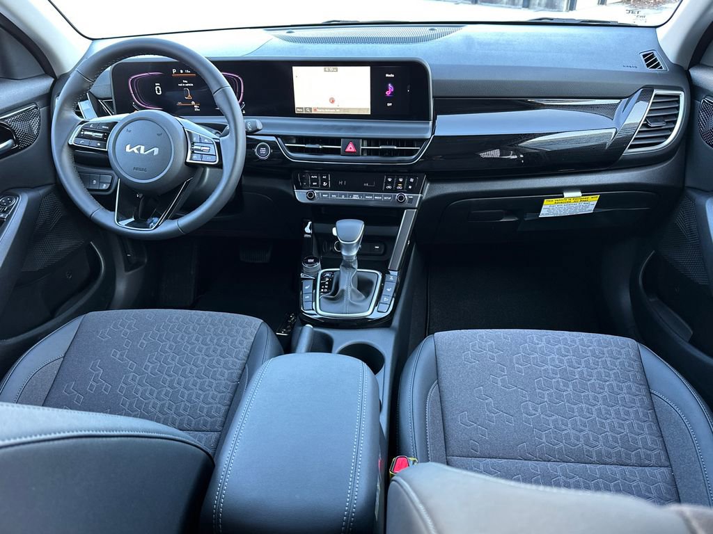 New 2026 Kia Seltos S AWD/4WD image 15