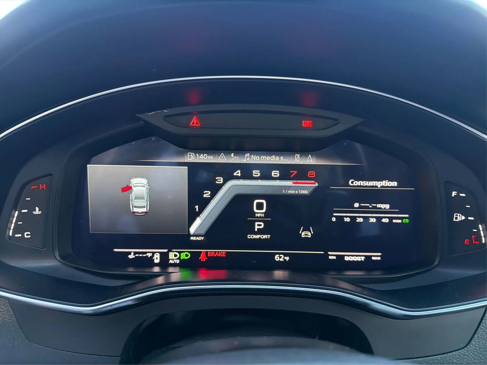 Used 2022 Audi S7 Prestige w/ Prestige Package image 16