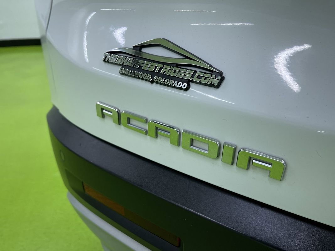 Used 2019 GMC Acadia SLT image 13