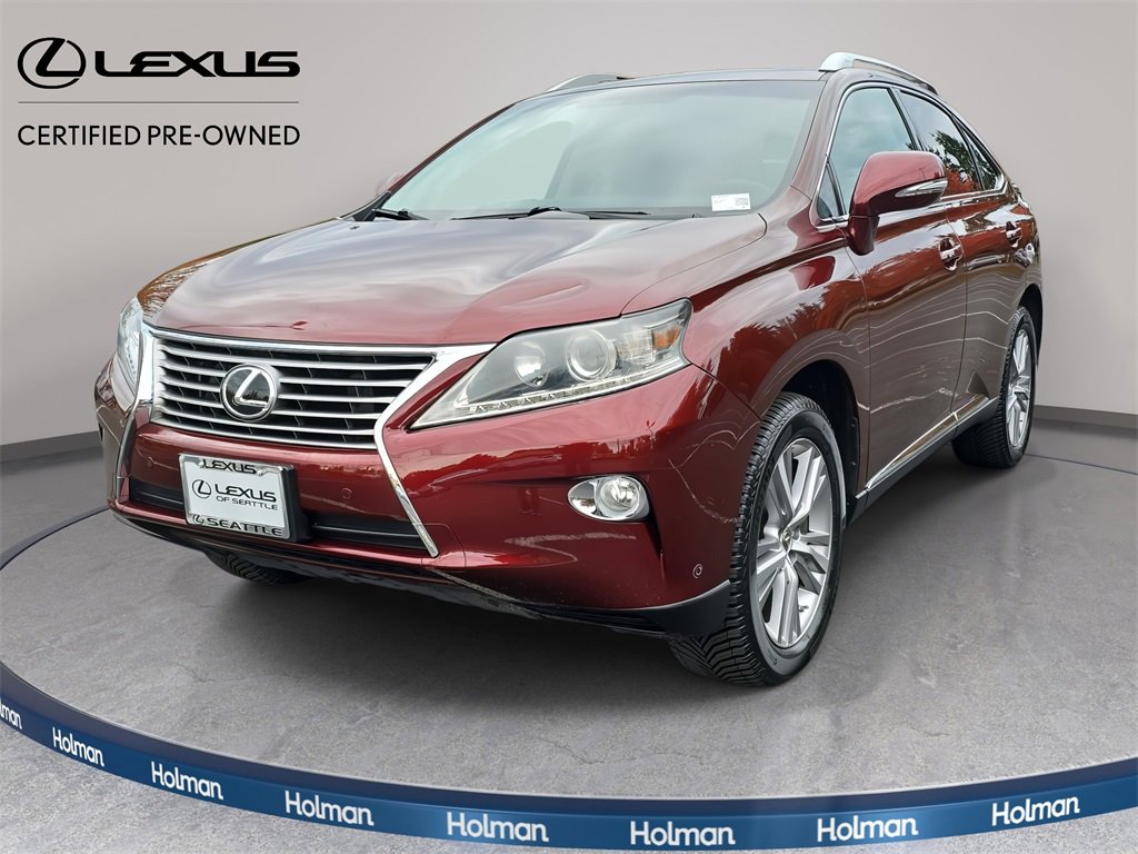 Used 2015 Lexus RX 350 FWD