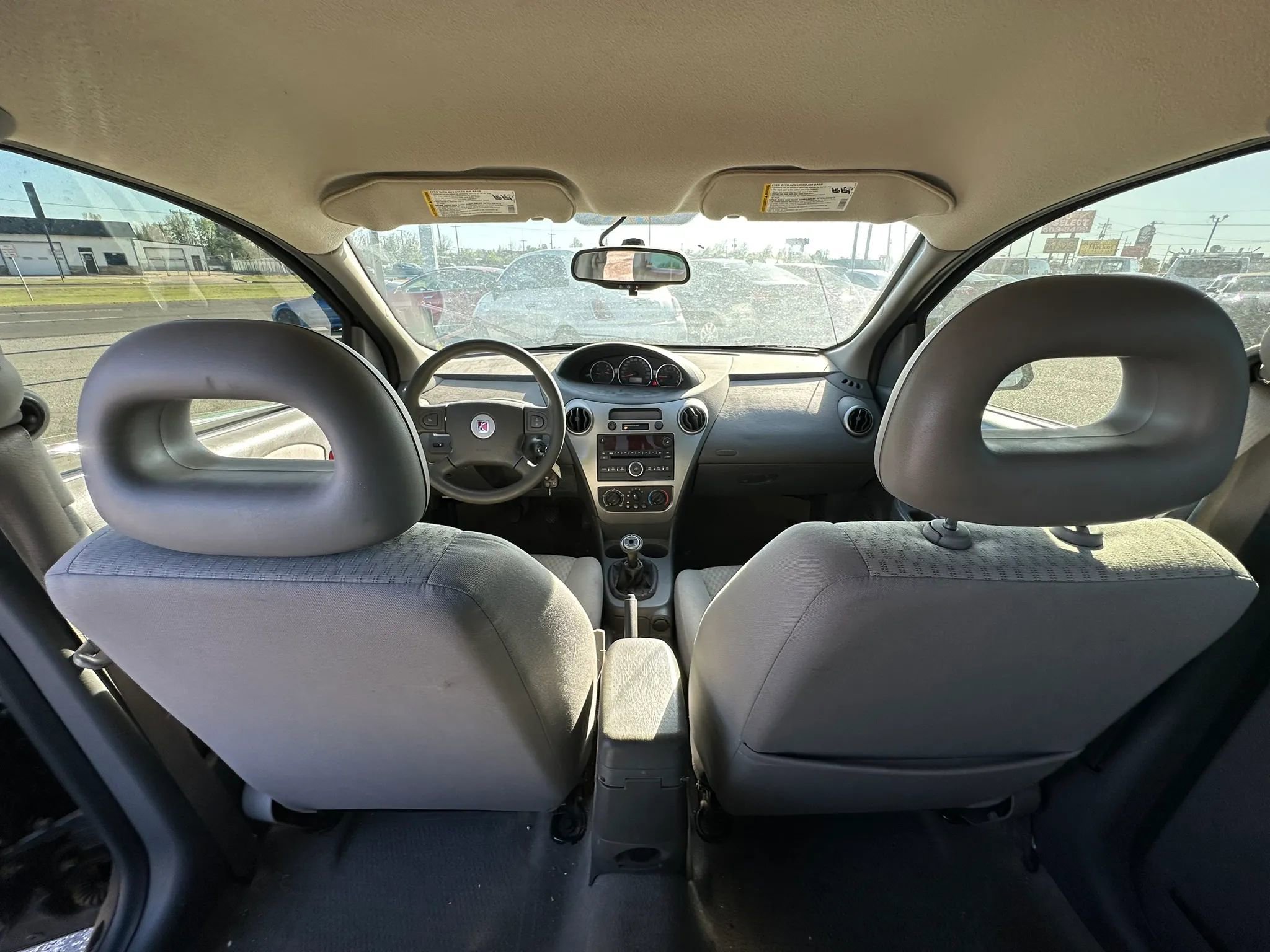 Used 2007 Saturn ION Level 2 w/ Preferred Pkg image 15