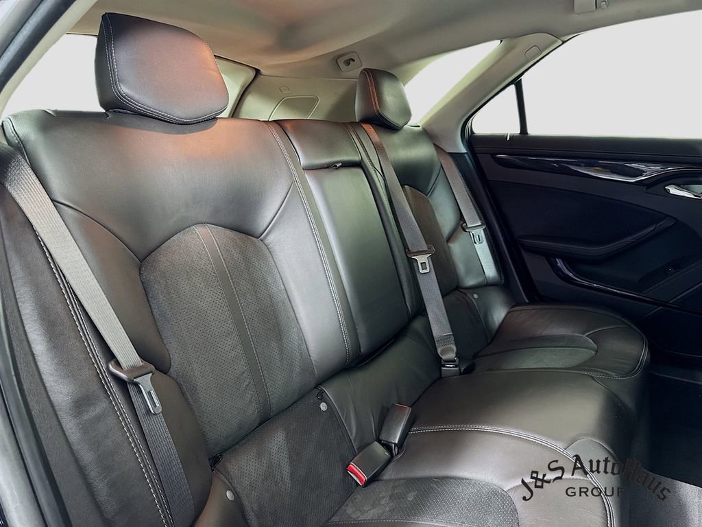 Used 2013 Cadillac CTS V w/ Wood Trim Package image 33