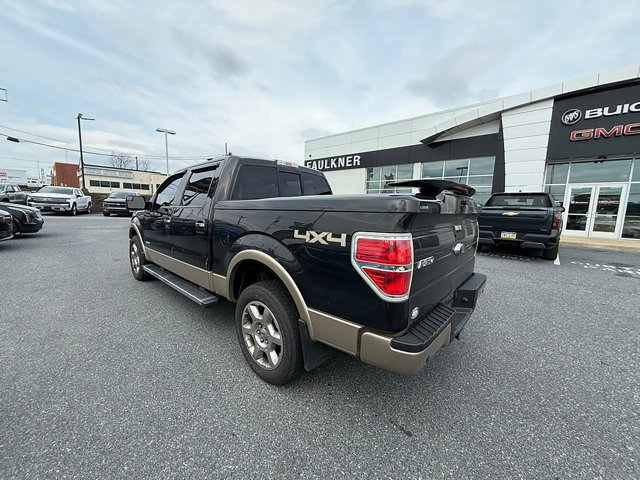 Used 2013 Ford F150 Lariat w/ Luxury Equipment Group image 6