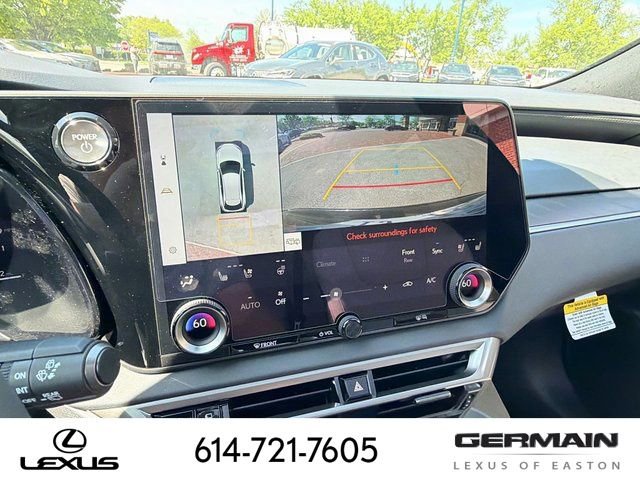 New 2026 Lexus RX 350 image 29