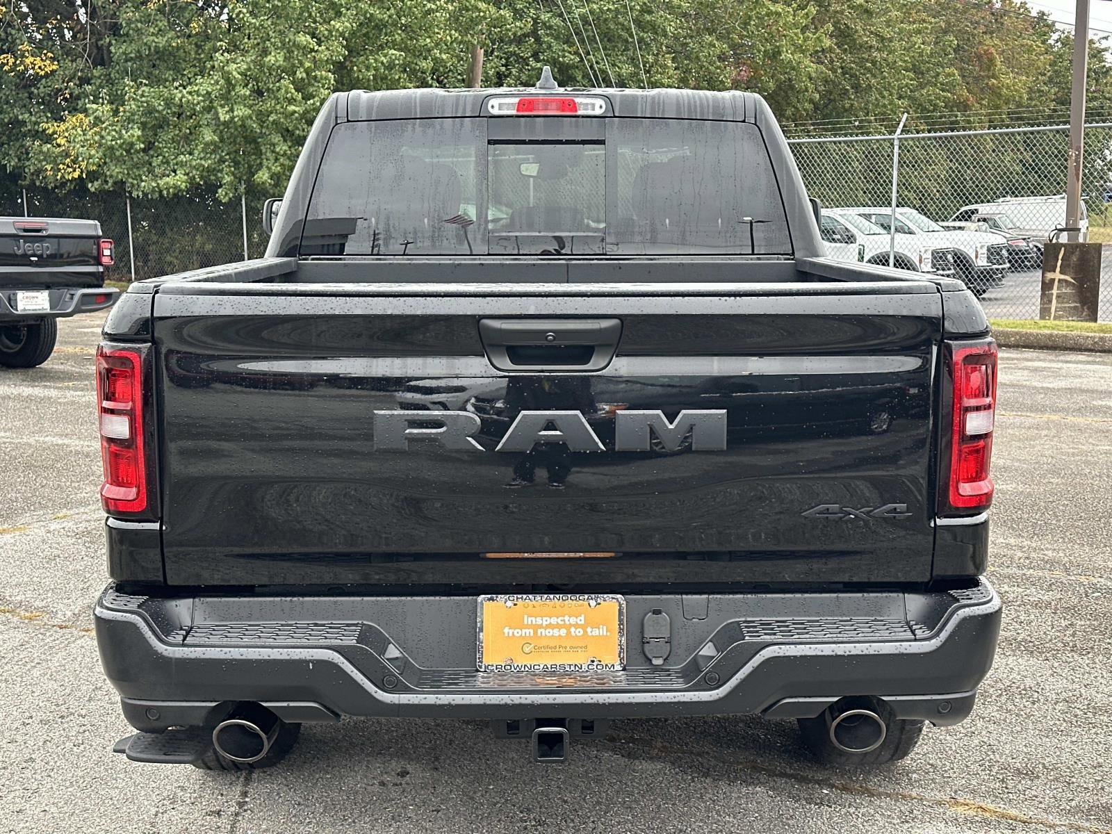 Used 2025 RAM 1500 Tradesman image 5