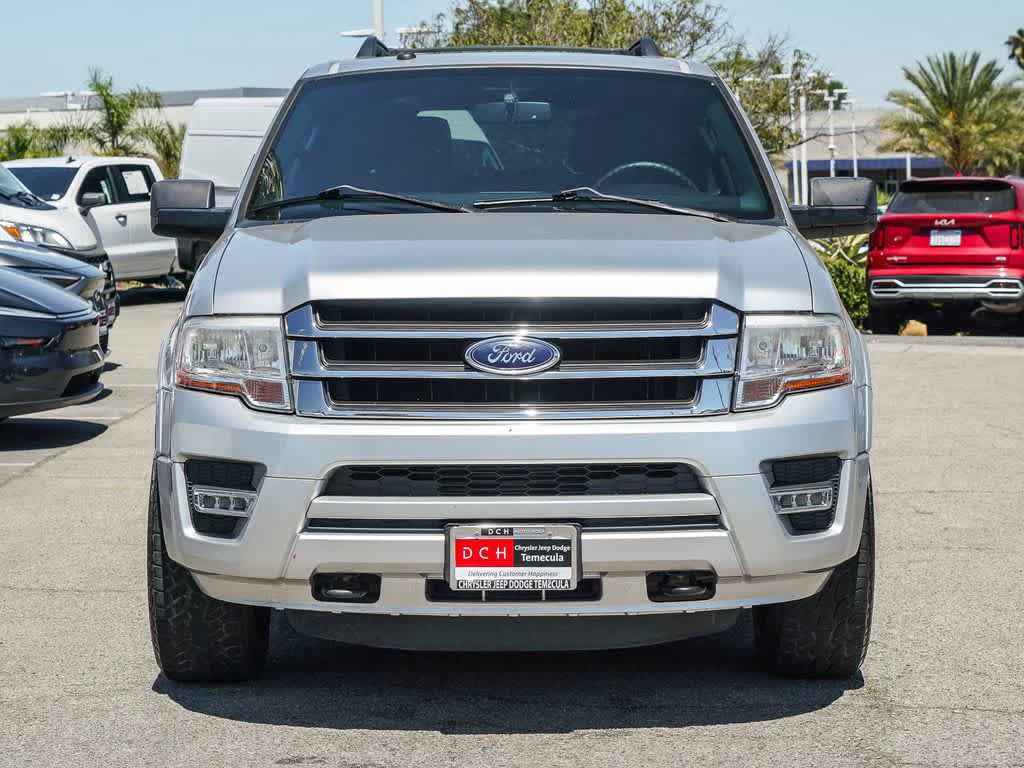 Used 2017 Ford Expedition EL XLT AWD/4WD image 2