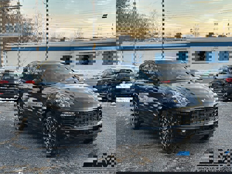 Used 2016 Porsche Macan S AWD/4WD image 5