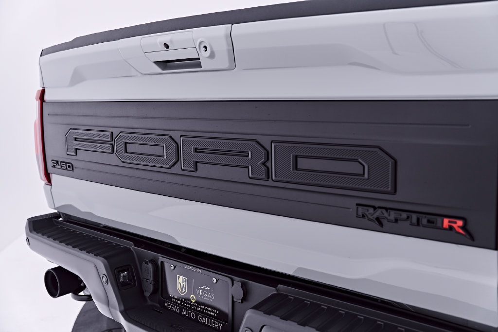 Used 2026 Ford F150 Raptor w/ Equipment Group 803A Raptor R AWD/4WD image 38