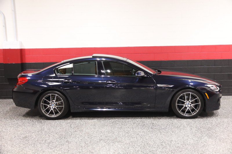 Used 2018 BMW 650i Gran Coupe xDrive AWD/4WD image 7