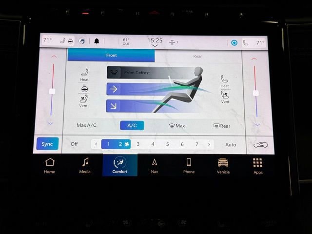 Used 2021 Jeep Grand Cherokee L Limited w/ Luxury Tech Group II image 27