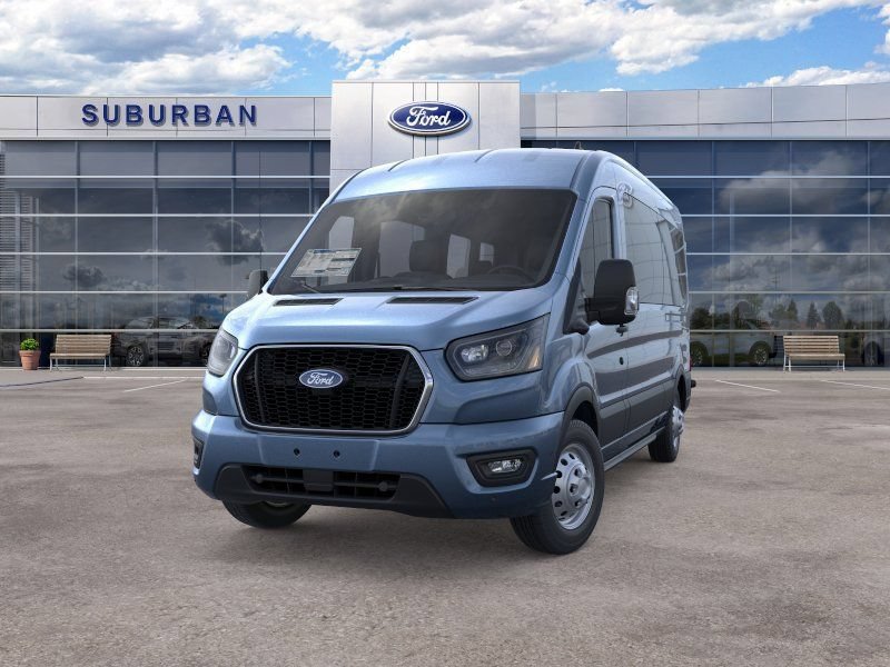 New 2026 Ford Transit 350 XLT AWD/4WD image 2