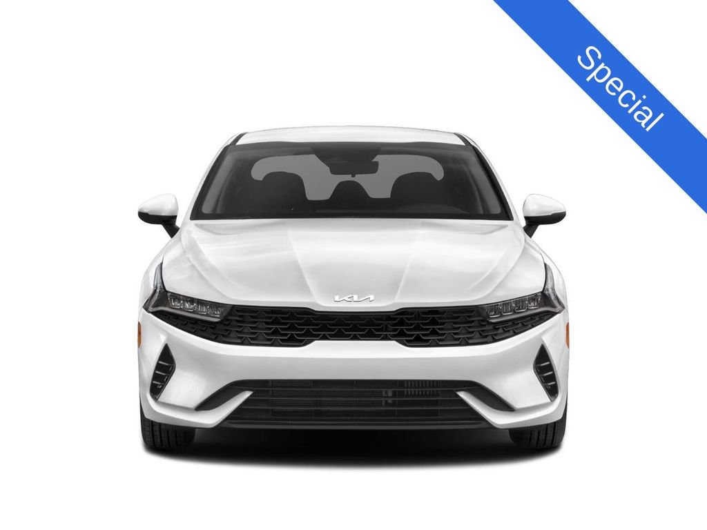 Used 2022 Kia K5 GT-Line FWD image 42