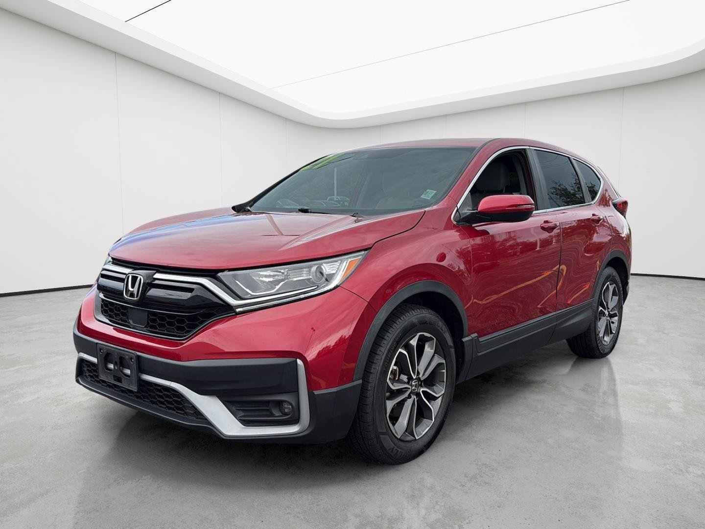 Used 2021 Honda CR-V EX image 3