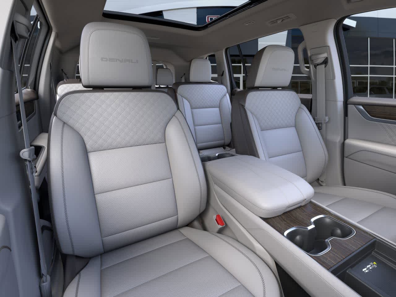 New 2026 GMC Acadia Denali w/ Super Cruise Package image 16