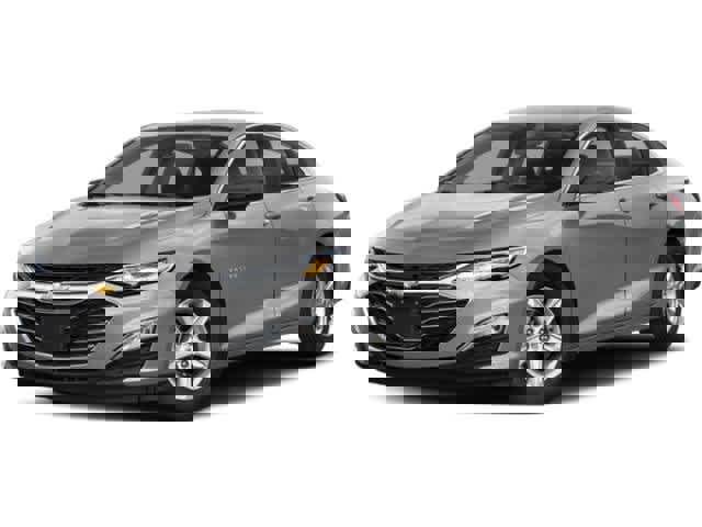 Used 2021 Chevrolet Malibu LT image 3