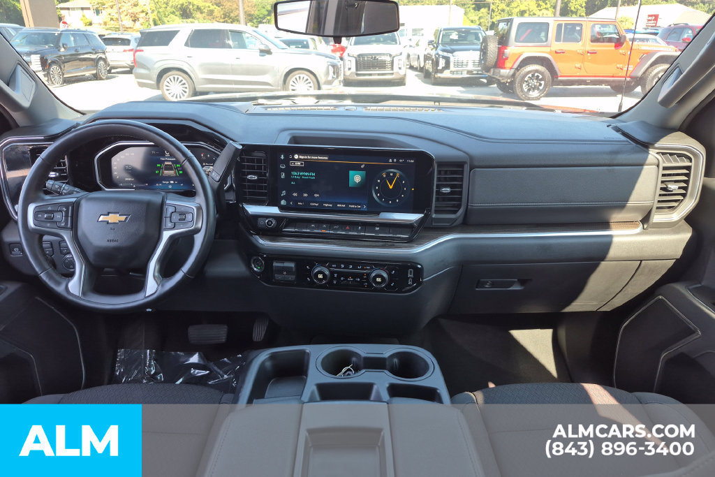 Used 2026 Chevrolet Silverado 1500 LT AWD/4WD image 26