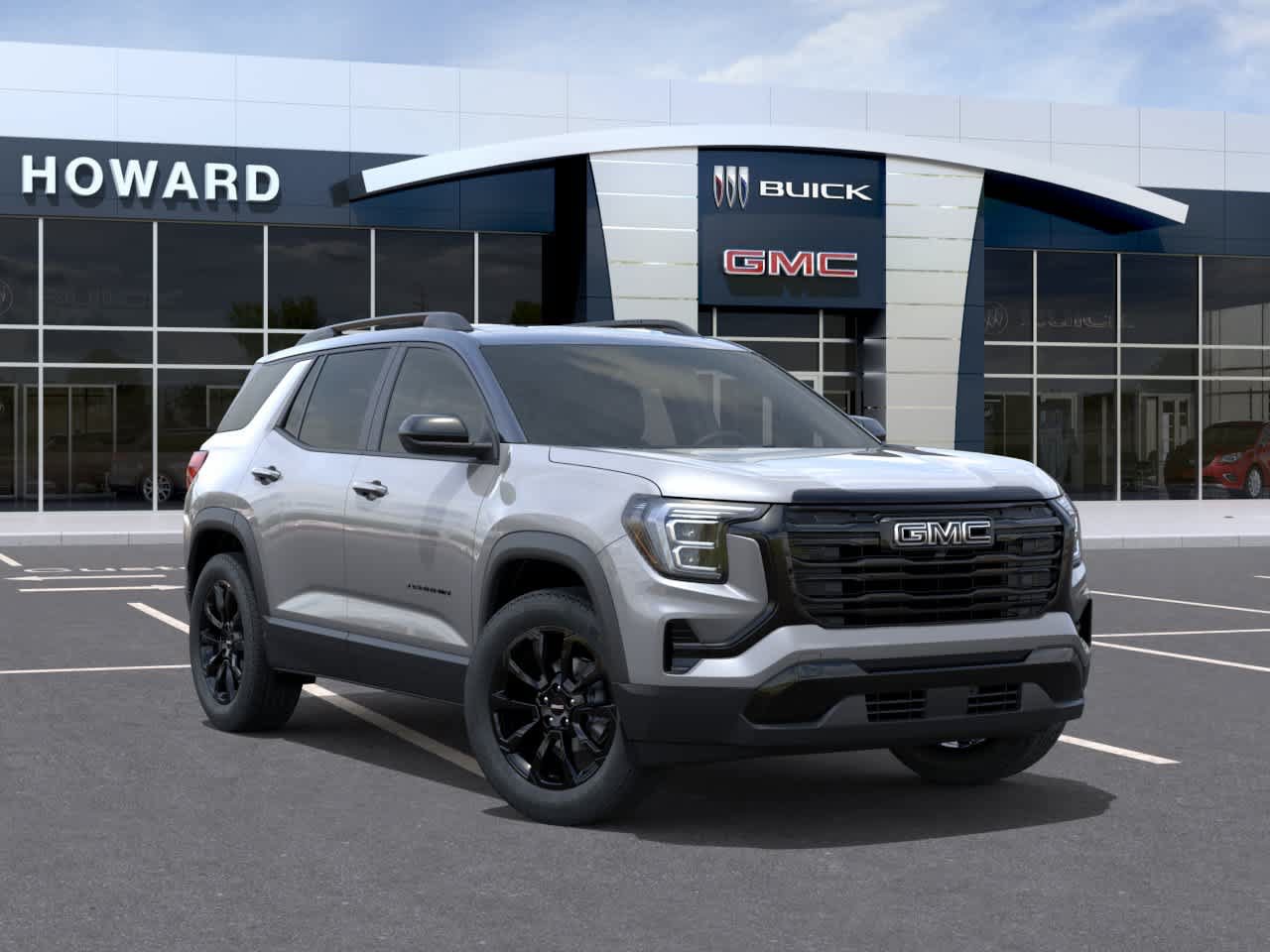 New 2027 GMC Terrain Elevation w/ Elevation Premium Package FWD image 7