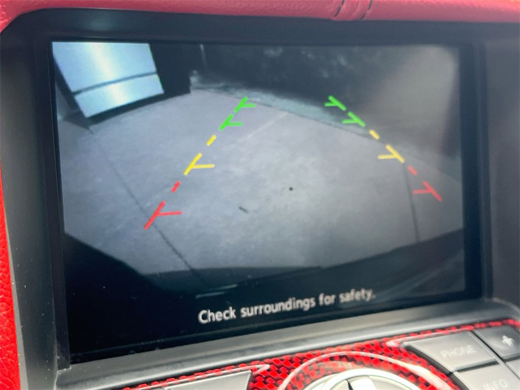Used 2018 Nissan 370Z Touring Sport image 18