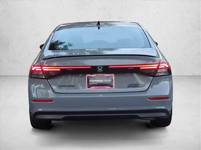 New 2026 Honda Accord Sport image 8