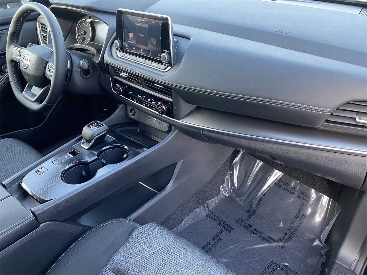 New 2026 Nissan Rogue SV image 9