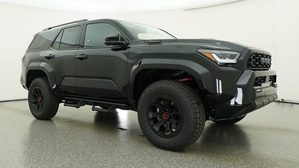 New 2026 Toyota 4Runner TRD Pro AWD/4WD image 9