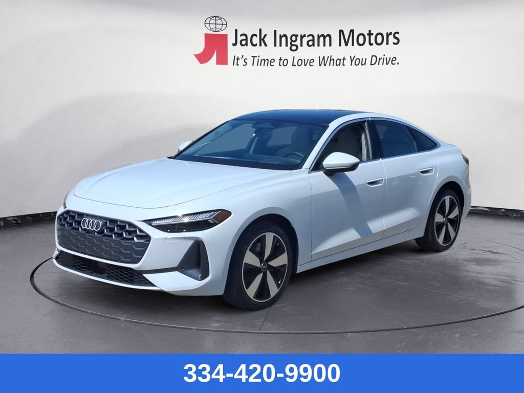 Used 2025 Audi A5 2.0T Prestige